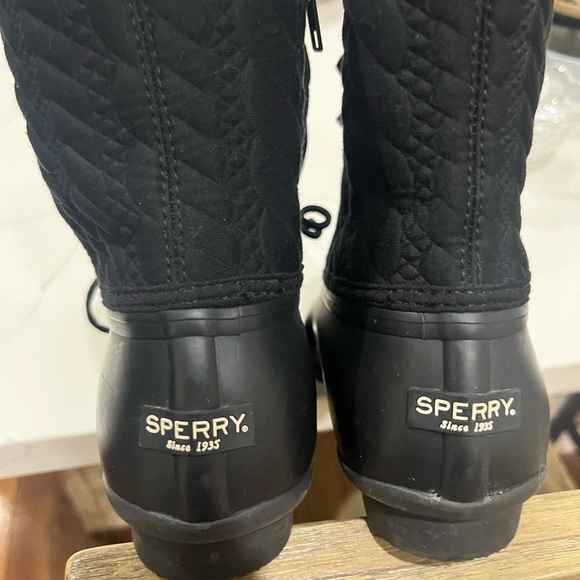 Speedy black on black waterproof salt
Water rain shoes - Picture 2 of 8